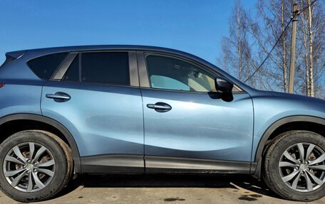 Mazda CX-5 II, 2016 год, 2 600 000 рублей, 3 фотография