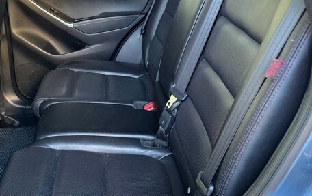 Mazda CX-5 II, 2016 год, 2 600 000 рублей, 10 фотография