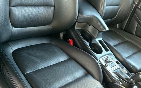 Mazda CX-5 II, 2016 год, 2 600 000 рублей, 12 фотография
