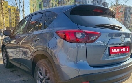 Mazda CX-5 II, 2016 год, 2 600 000 рублей, 5 фотография