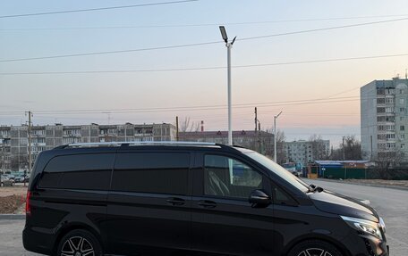 Mercedes-Benz V-Класс, 2018 год, 4 450 000 рублей, 7 фотография