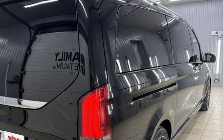 Mercedes-Benz V-Класс, 2018 год, 4 450 000 рублей, 14 фотография