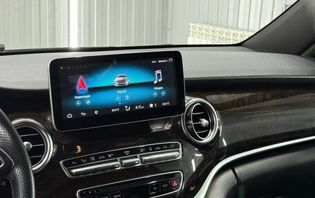 Mercedes-Benz V-Класс, 2018 год, 4 450 000 рублей, 17 фотография