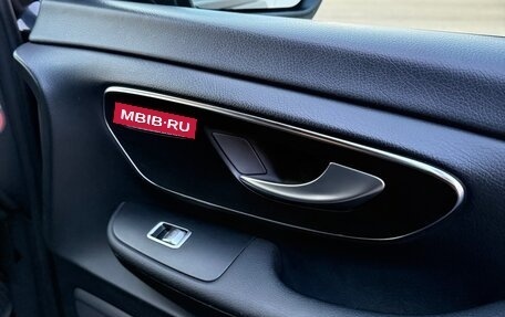 Mercedes-Benz V-Класс, 2018 год, 4 450 000 рублей, 18 фотография