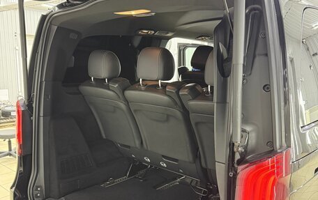 Mercedes-Benz V-Класс, 2018 год, 4 450 000 рублей, 35 фотография