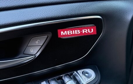 Mercedes-Benz V-Класс, 2018 год, 4 450 000 рублей, 22 фотография