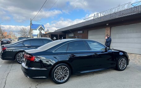 Audi A6, 2016 год, 2 100 000 рублей, 3 фотография