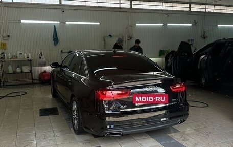 Audi A6, 2016 год, 2 100 000 рублей, 2 фотография