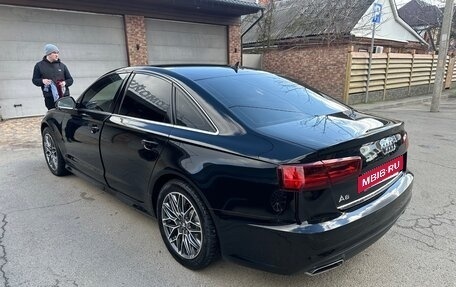 Audi A6, 2016 год, 2 100 000 рублей, 4 фотография