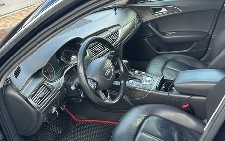 Audi A6, 2016 год, 2 100 000 рублей, 8 фотография