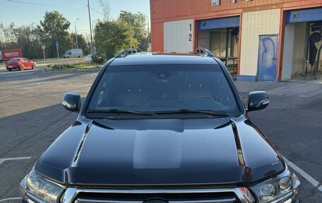 Toyota Land Cruiser 200, 2016 год, 5 850 000 рублей, 4 фотография