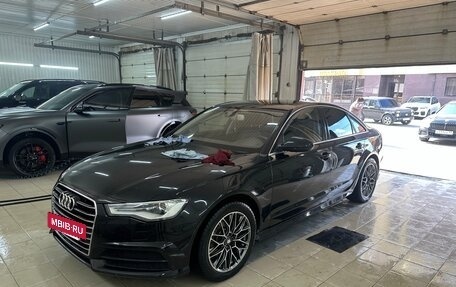 Audi A6, 2016 год, 2 100 000 рублей, 5 фотография