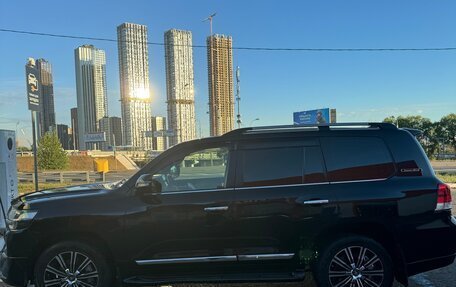 Toyota Land Cruiser 200, 2016 год, 5 850 000 рублей, 13 фотография