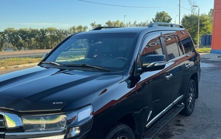 Toyota Land Cruiser 200, 2016 год, 5 850 000 рублей, 12 фотография