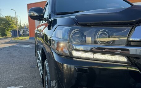 Toyota Land Cruiser 200, 2016 год, 5 850 000 рублей, 14 фотография