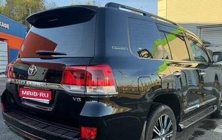 Toyota Land Cruiser 200, 2016 год, 5 850 000 рублей, 11 фотография