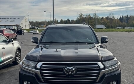 Toyota Land Cruiser 200, 2016 год, 5 850 000 рублей, 15 фотография