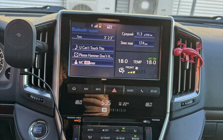 Toyota Land Cruiser 200, 2016 год, 5 850 000 рублей, 26 фотография