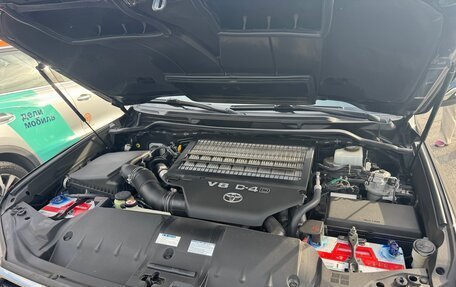 Toyota Land Cruiser 200, 2016 год, 5 850 000 рублей, 27 фотография