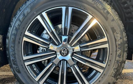 Toyota Land Cruiser 200, 2016 год, 5 850 000 рублей, 31 фотография