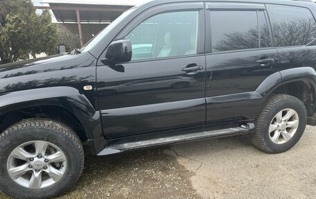 Toyota Land Cruiser Prado 120 рестайлинг, 2008 год, 2 500 000 рублей, 2 фотография