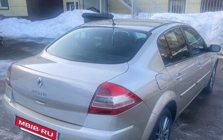 Renault Megane II, 2009 год, 469 000 рублей, 4 фотография