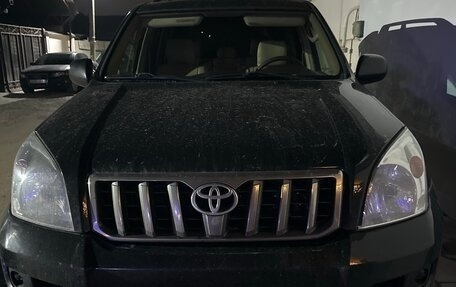 Toyota Land Cruiser Prado 120 рестайлинг, 2008 год, 2 500 000 рублей, 4 фотография