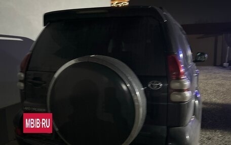 Toyota Land Cruiser Prado 120 рестайлинг, 2008 год, 2 500 000 рублей, 5 фотография