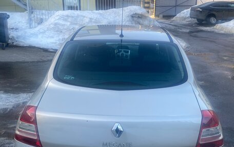 Renault Megane II, 2009 год, 469 000 рублей, 6 фотография