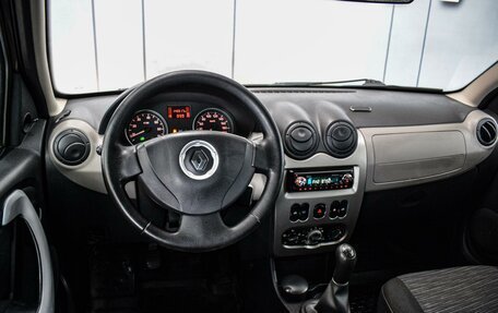 Renault Sandero I, 2010 год, 490 000 рублей, 6 фотография