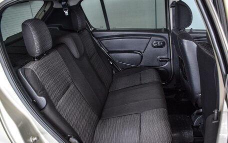 Renault Sandero I, 2010 год, 490 000 рублей, 7 фотография