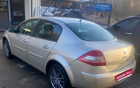 Renault Megane II, 2009 год, 469 000 рублей, 8 фотография