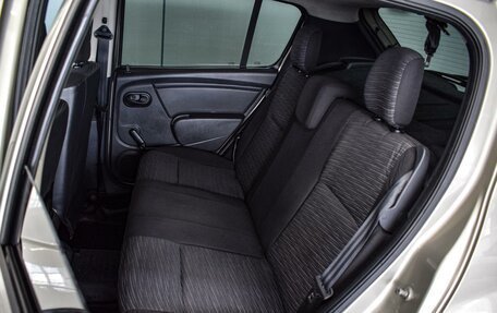 Renault Sandero I, 2010 год, 490 000 рублей, 9 фотография