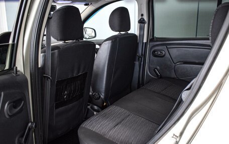 Renault Sandero I, 2010 год, 490 000 рублей, 11 фотография