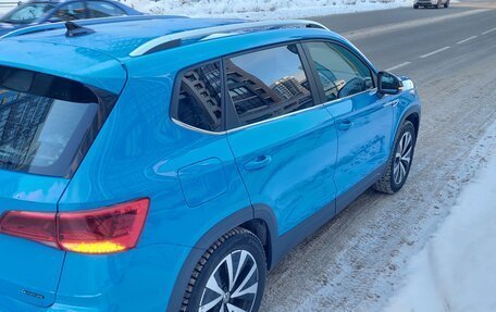 Volkswagen Taos, 2021 год, 2 420 000 рублей, 10 фотография