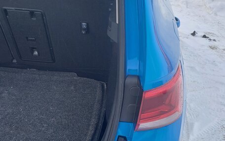 Volkswagen Taos, 2021 год, 2 420 000 рублей, 9 фотография