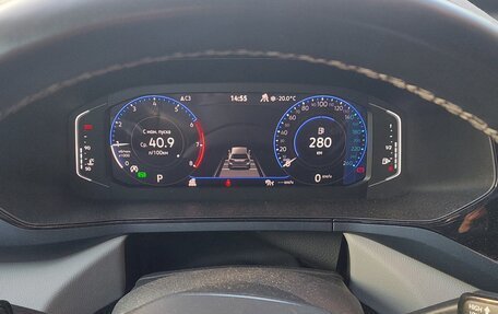 Volkswagen Taos, 2021 год, 2 420 000 рублей, 13 фотография