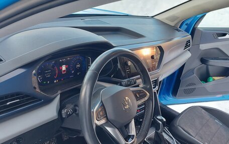 Volkswagen Taos, 2021 год, 2 420 000 рублей, 12 фотография