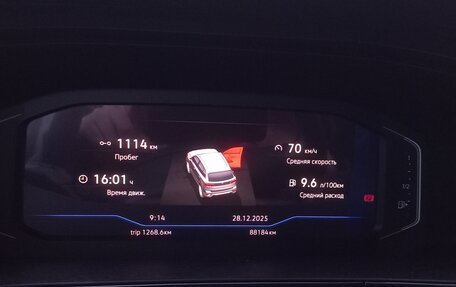 Volkswagen Taos, 2021 год, 2 420 000 рублей, 14 фотография