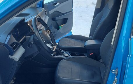 Volkswagen Taos, 2021 год, 2 420 000 рублей, 15 фотография