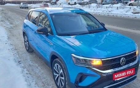 Volkswagen Taos, 2021 год, 2 420 000 рублей, 11 фотография