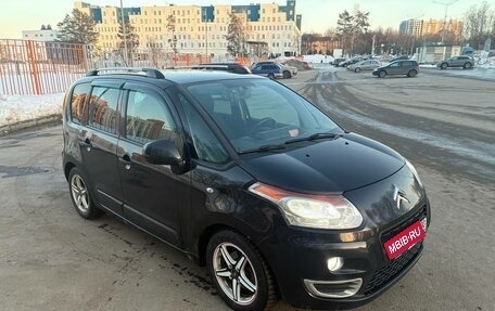 Citroen C3 Picasso I, 2012 год, 500 000 рублей, 2 фотография