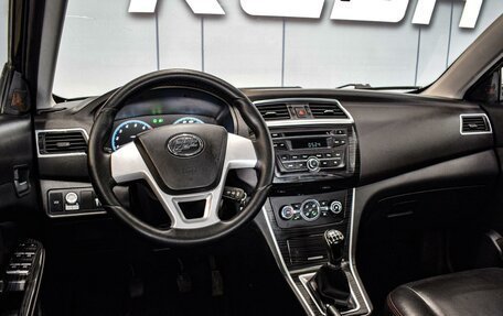 Lifan Solano II, 2018 год, 570 000 рублей, 6 фотография