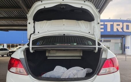 Hyundai Solaris II рестайлинг, 2013 год, 760 000 рублей, 8 фотография