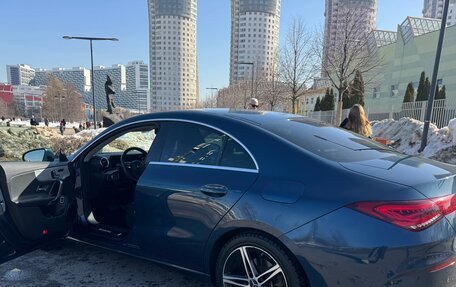 Mercedes-Benz CLA, 2019 год, 2 450 000 рублей, 2 фотография