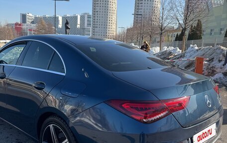 Mercedes-Benz CLA, 2019 год, 2 450 000 рублей, 4 фотография