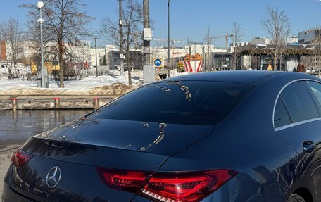 Mercedes-Benz CLA, 2019 год, 2 450 000 рублей, 17 фотография