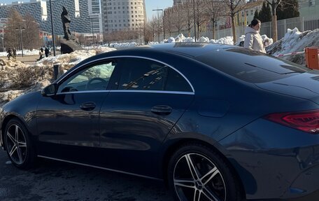 Mercedes-Benz CLA, 2019 год, 2 450 000 рублей, 14 фотография