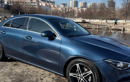 Mercedes-Benz CLA, 2019 год, 2 450 000 рублей, 20 фотография