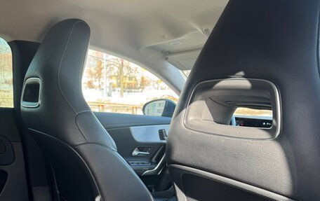 Mercedes-Benz CLA, 2019 год, 2 450 000 рублей, 13 фотография